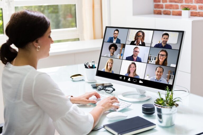 15 Video Conference Tips to Look Professional on Camera