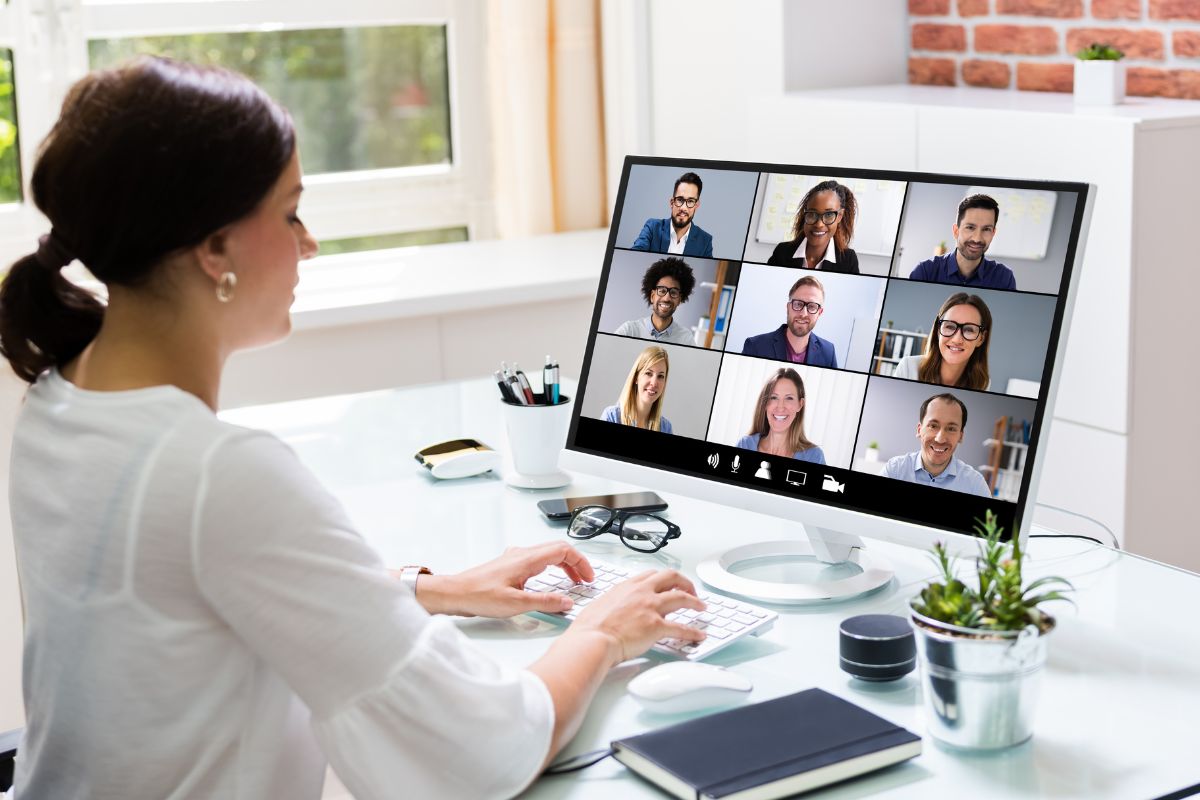 15 Video Conference Tips to Look Professional on Camera