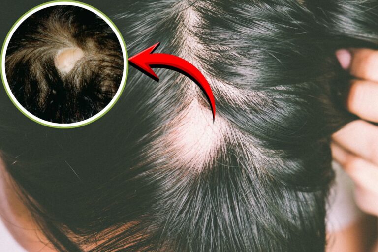 How to Dissolve a Cyst on the Head Naturally