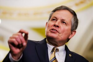 Inside Steve Daines’ Quiet Strategy in Montana Politics