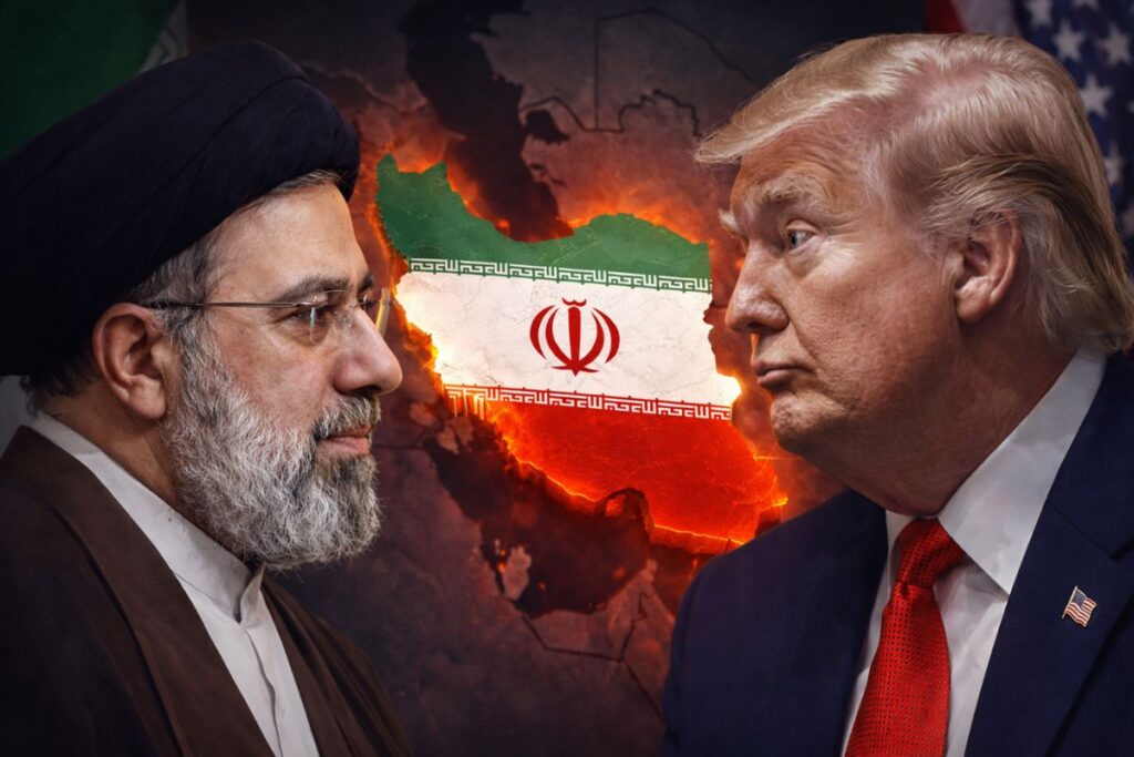 Iran Signals Path to End War But With Strict Demands