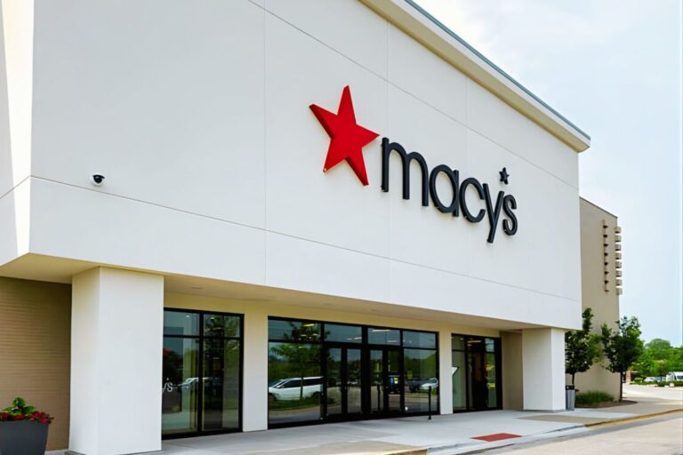Macy's to close 150 stores after sales drop $21.3 billion!