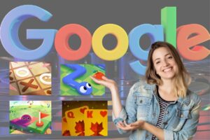 Play Hidden Google Games for Free Secret Tricks