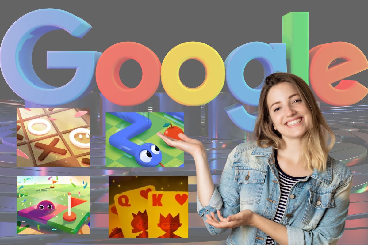 Play Hidden Google Games for Free Secret Tricks