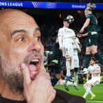 Real Madrid vs Manchester City Tactical Review Where Pep Guardiola Got It Wrong