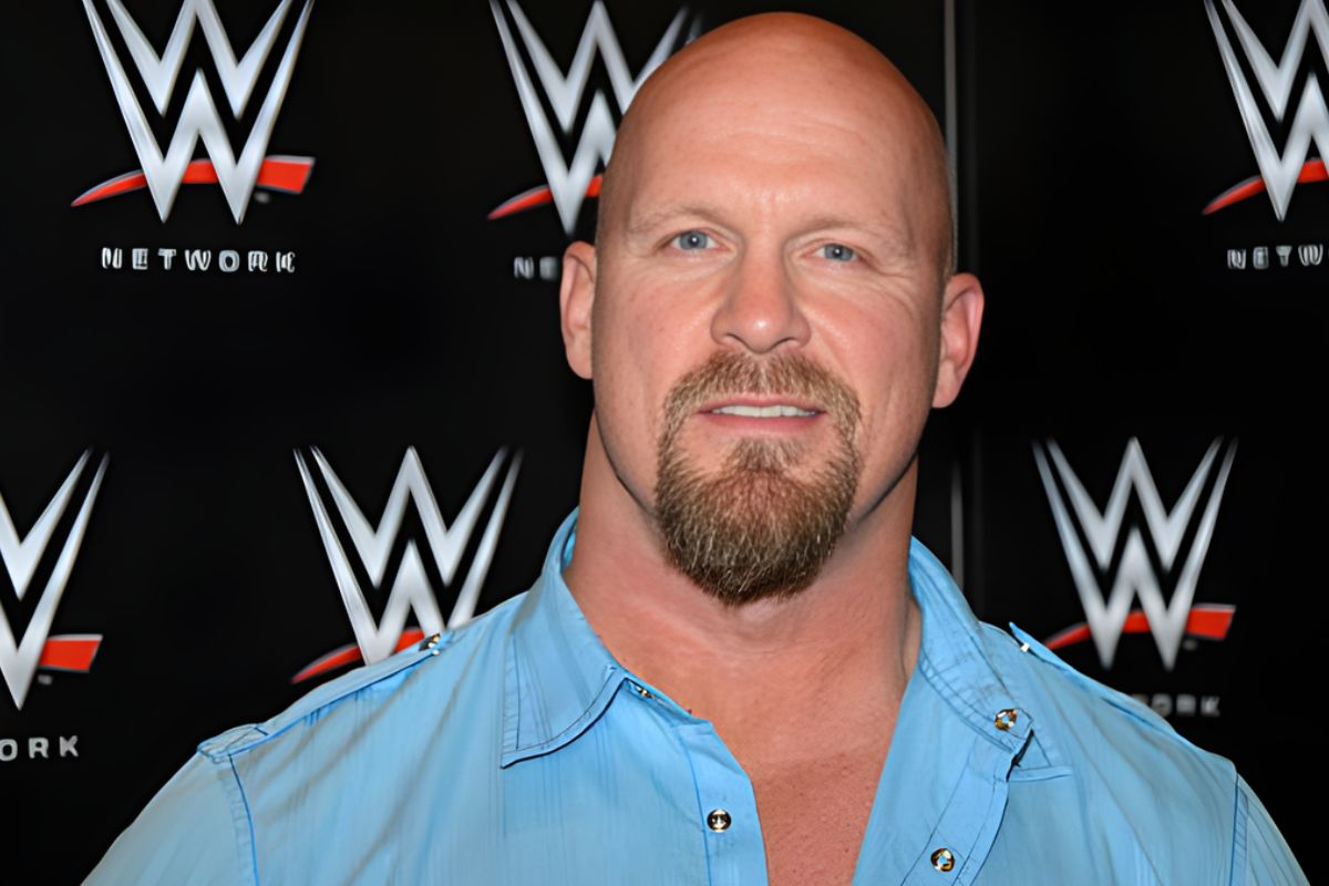 Steve Austin
