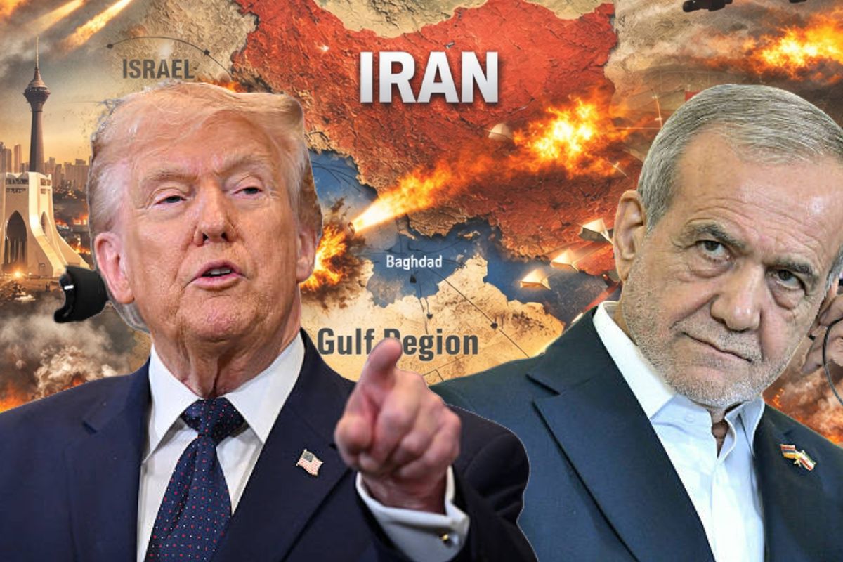 Why is Iran so important to the US?