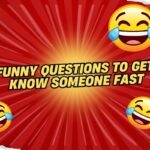 10 Good Questions To Ask To Get To Know Someone Fast