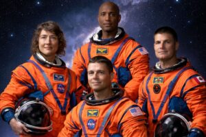 Artemis II Crew Recovery The Real Cost of Space Travel on the Human Body