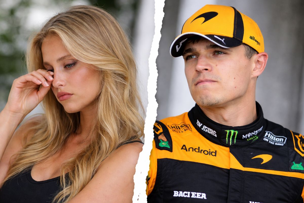 F1 Champion Lando Norris Enters 2026 Single After High-Profile Breakup