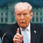 Trump Approval Rating Gen Z Falls Sharply In 2026