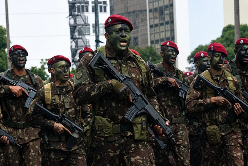 Brazilian Armed Forces