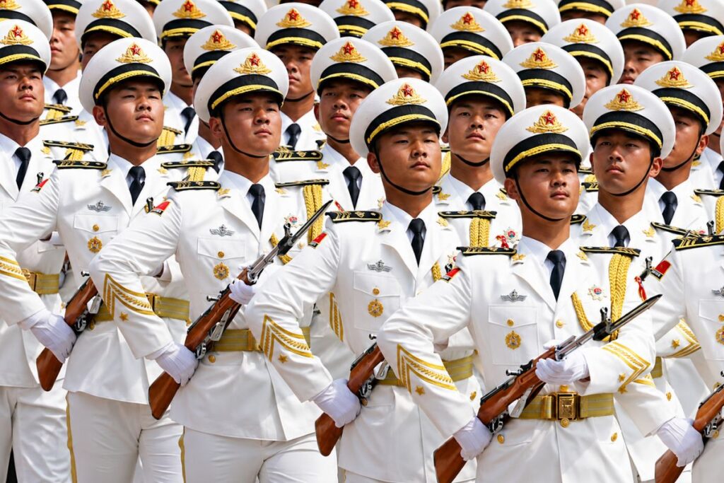 China People's Liberation Army