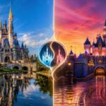 Disney World Orlando vs Disneyland California​ 2026 Guide to Size, Parks & Vibe