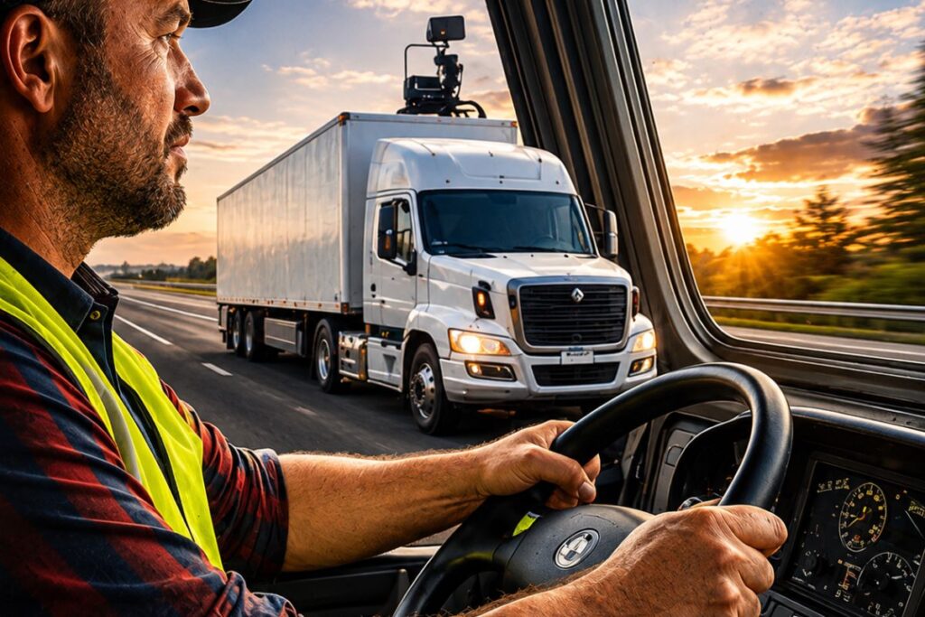 Most Riskiest Jobs in America Aren’t for the Faint-Hearted 4 Driving for a Living Comes With Serious Risks