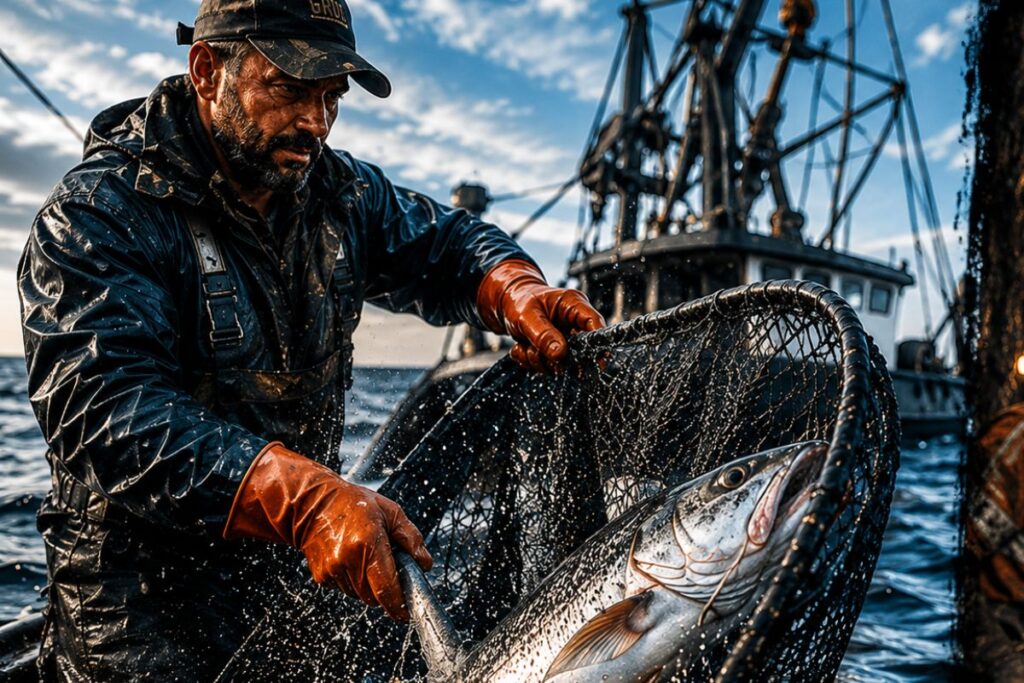 Most Riskiest Jobs in America Aren’t for the Faint-Hearted 5 Fishing and Farming Are Brutal in Their Own Way
