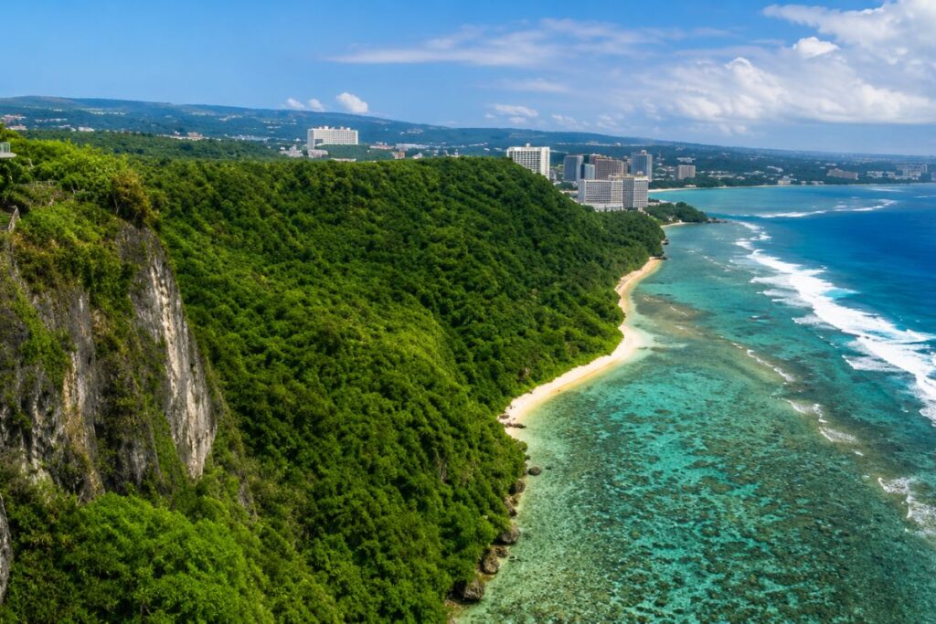 Top 6 Tropical Places to Travel to Without a US Passport 7 Guam