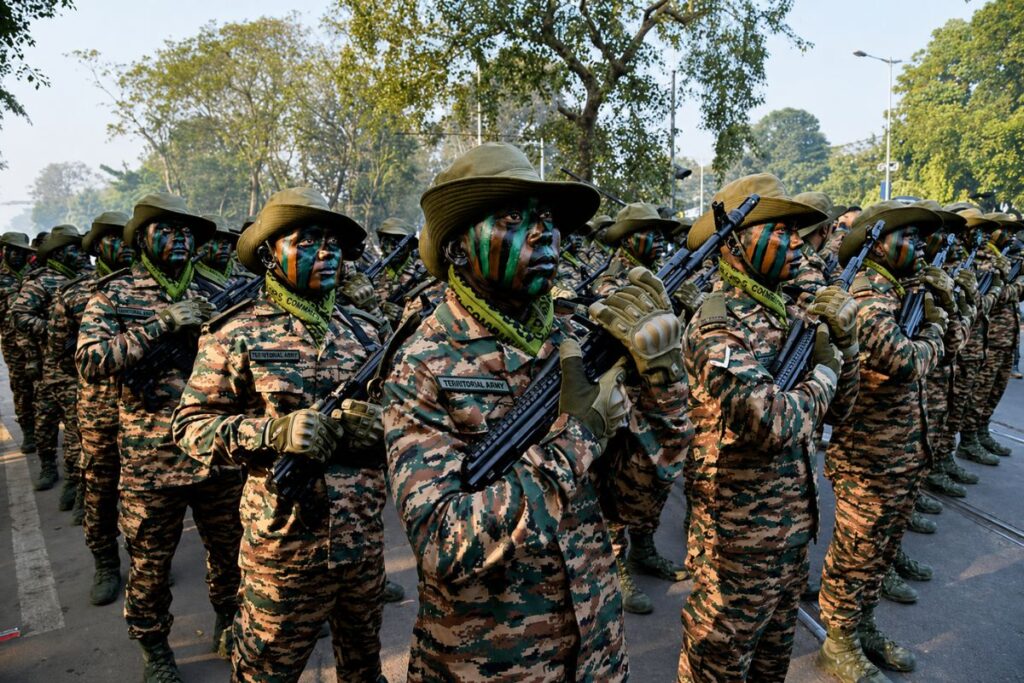 Indian Armed Forces