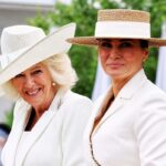 Inside The Melania Trump-Queen Camilla Gift Exchange