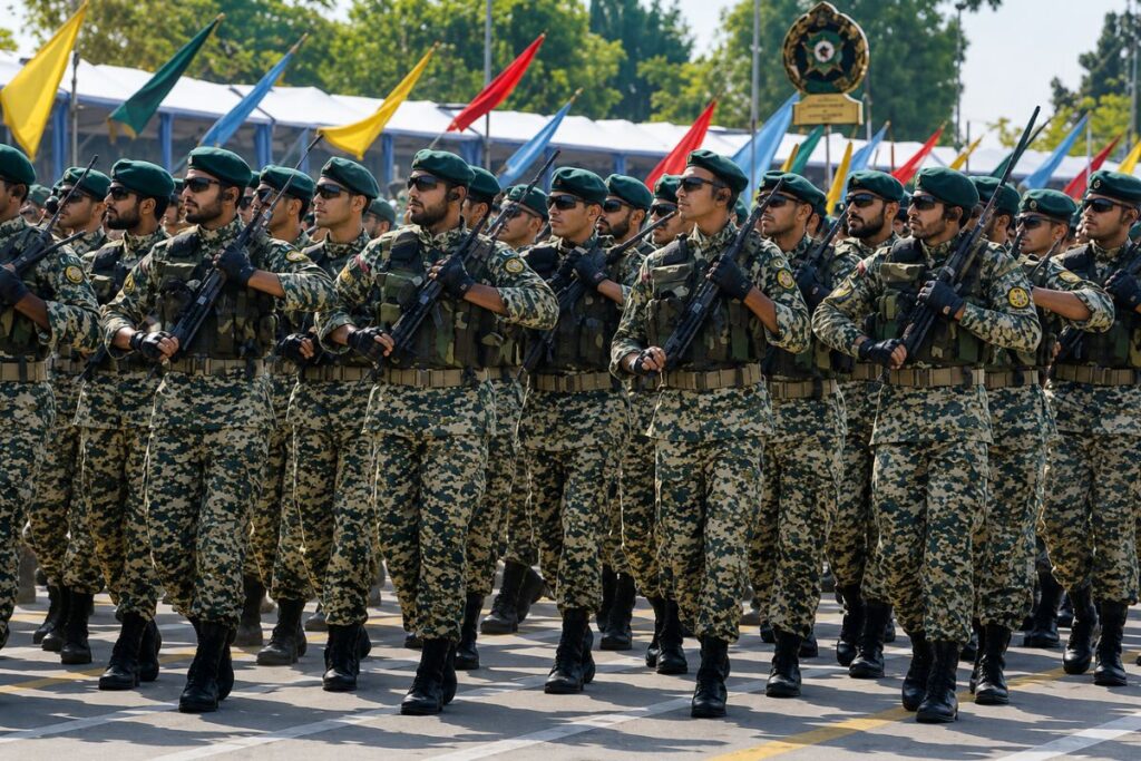 Islamic Republic of Iran Army
