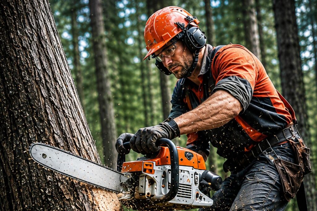 Most Riskiest Jobs in America Aren’t for the Faint-Hearted 2 Logging Tops This List