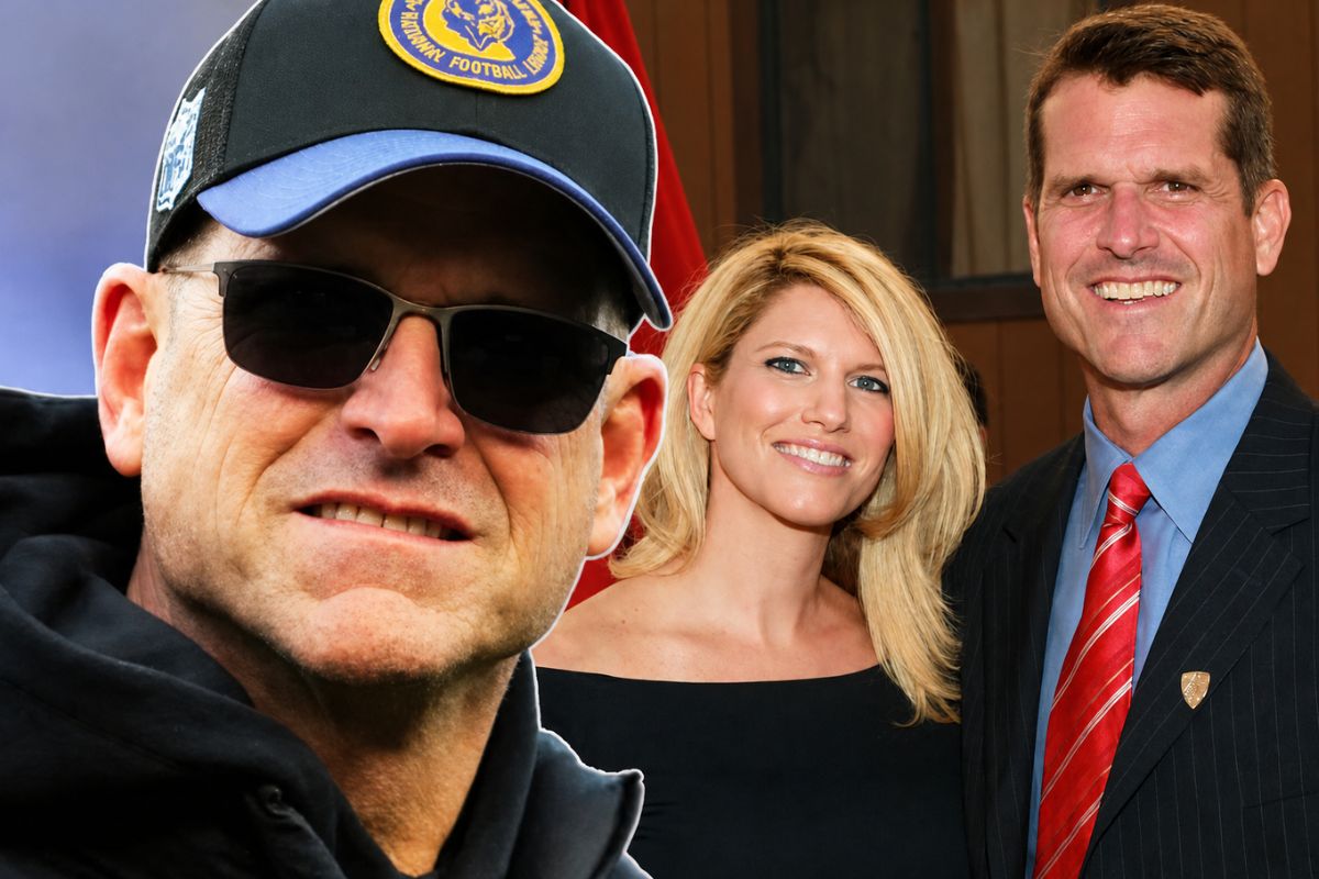 Meet Miah Harbaugh, Ex-Wife Of Jim Harbaugh