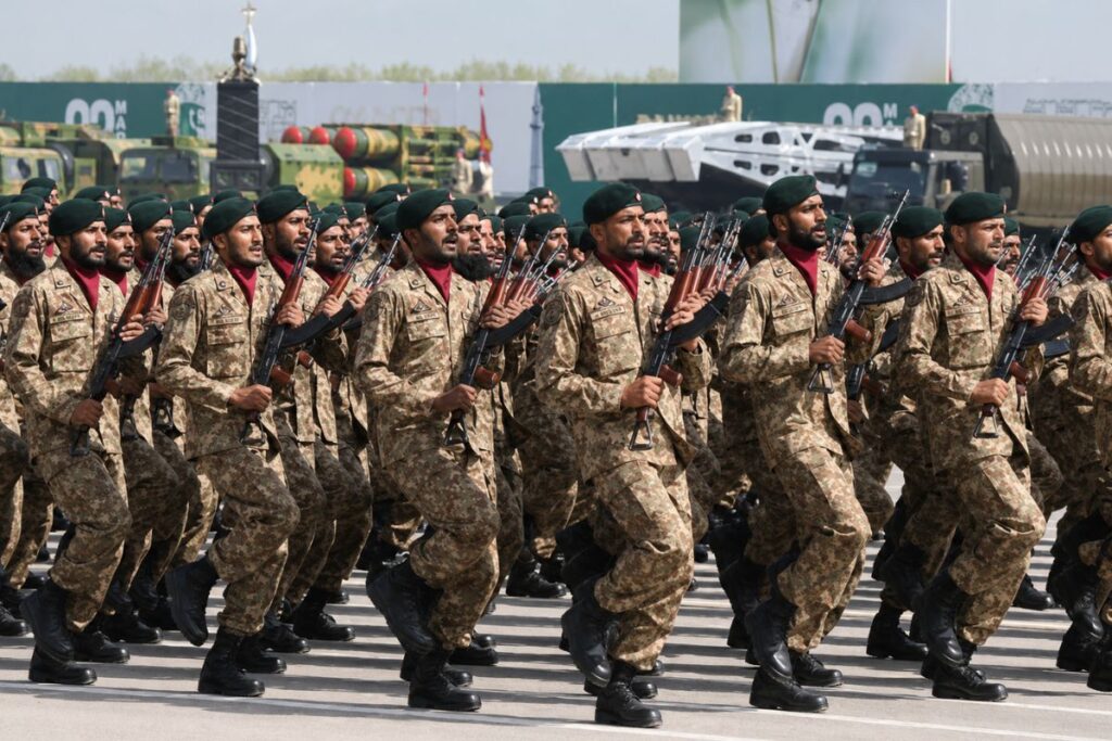 Pakistan Pakistan Armed Forces