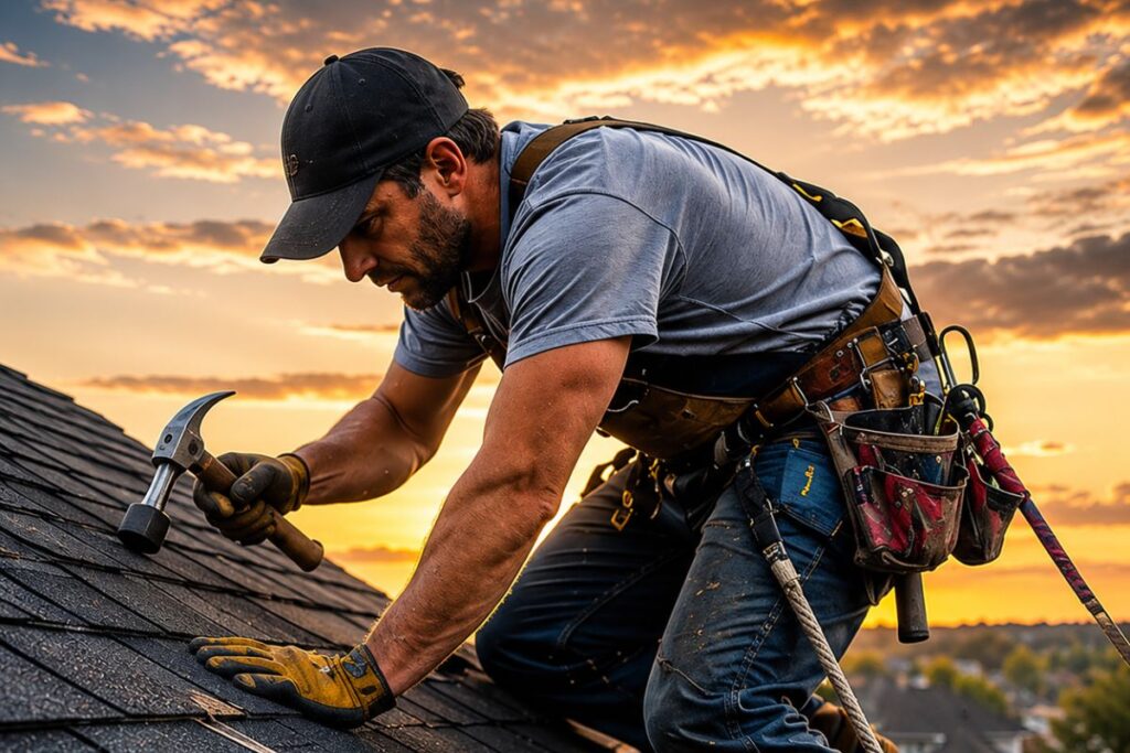 Most Riskiest Jobs in America Aren’t for the Faint-Hearted 3 Roofing Is Far More Dangerous Than It Looks