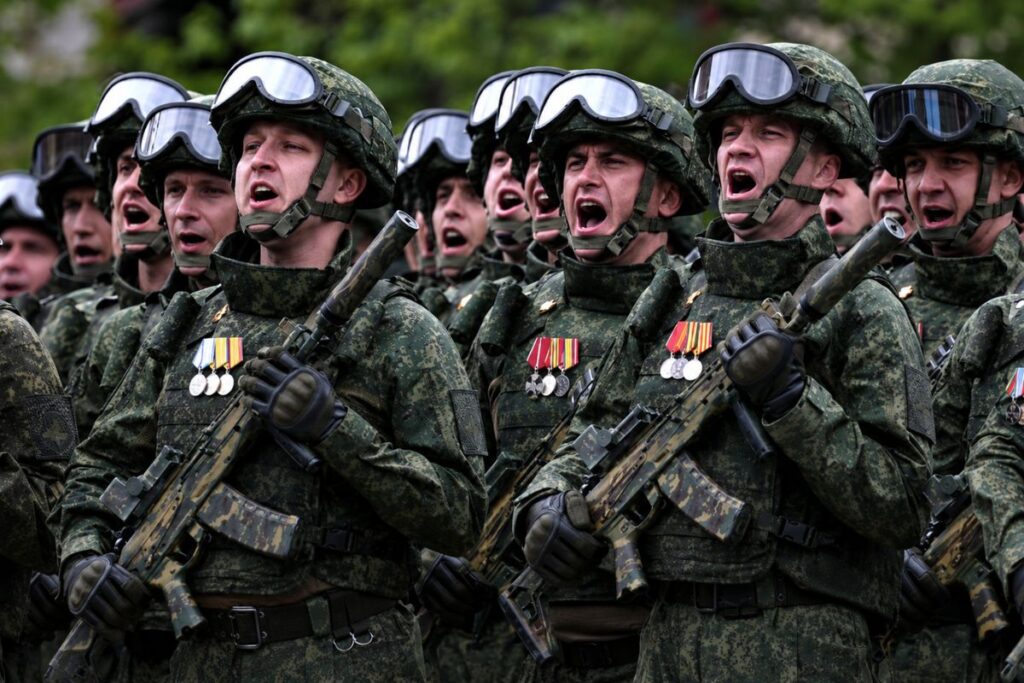 Russian Armed Forces