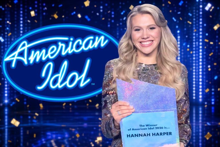 Who Won American Idol 2026 Hannah Harper Wins Season 24