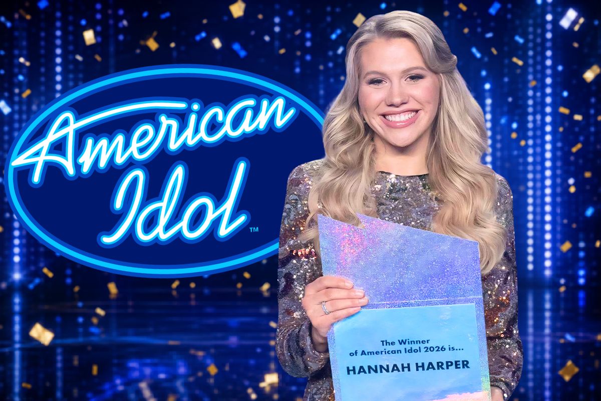 Who Won American Idol 2026? Hannah Harper Wins Season 24